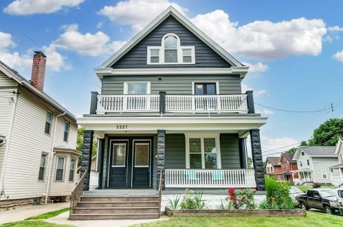 2227 Cleneay Ave, Cincinnati, OH 45212-3856