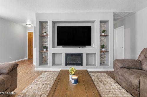 1707 Desert Rose Trl, San Tan Valley AZ  85143-4421 exterior