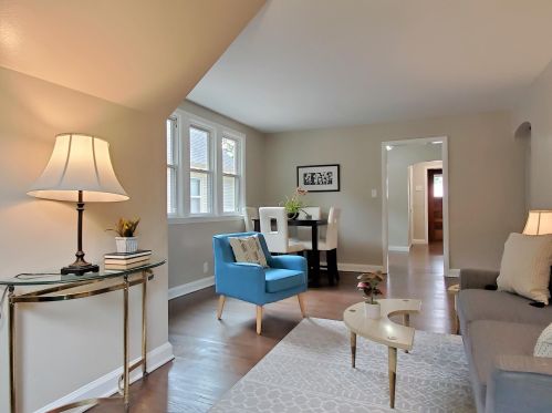 2137 62, Milwaukee WI 53213-2053 exterior