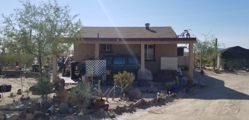 2410 Rosser Rd, Why, AZ 85321-9758