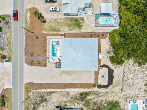 765 Gorrie Dr, Saint George Island FL  32328-2912 exterior