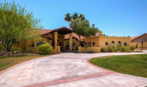 3437 Equestrian Trl, Phoenix AZ  85044-3403 exterior