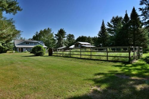 18995 Frels Rd, Cable WI  54821-3502 exterior
