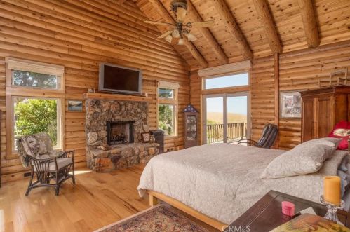 1555 Harmony Ranch Rd, Harmony CA  93435-5019 exterior
