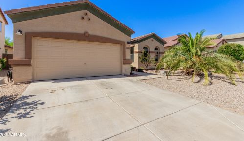 24853 Rosita Ave, Buckeye, AZ 85326-3392