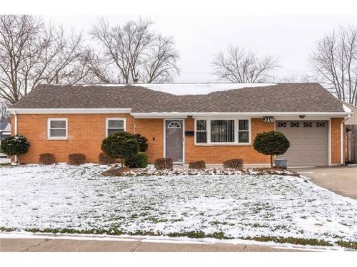 316 Lang Ct, Englewood, OH 45322-3331
