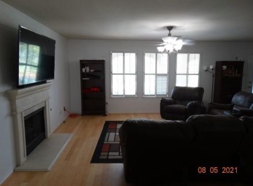 508 Longshore Dr, Oak Point TX  75068-5419 exterior