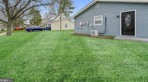 78 Gamewell Ln, Willingboro NJ  08046-3033 exterior