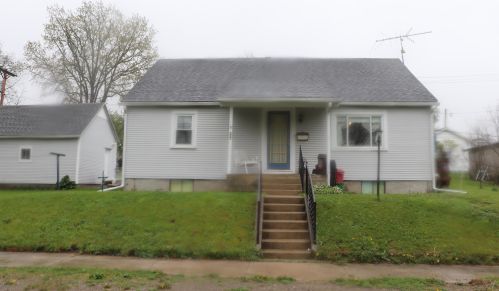 644 Henry St, Bellefontaine OH  43311-2130 exterior