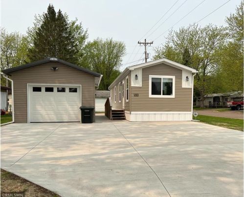 531 Milltown Ave, Milltown, WI 54858-9008