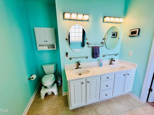 3922 Northrop Dr, Haw River NC  27258-8829 exterior