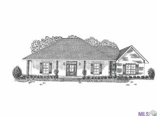 6080 Fennwood Dr, Zachary LA  70791-2202 exterior