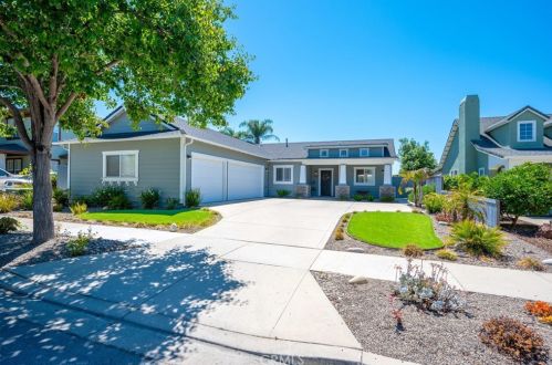 1435 Blackberry Ave, Pismo Beach CA  93420-6706 exterior