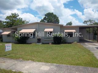 434 Briarwood Ln, Brooksville FL  34606-5701 exterior