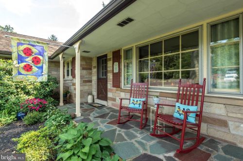 1106 Vilsmeier Rd, Lansdale PA  19446-1711 exterior