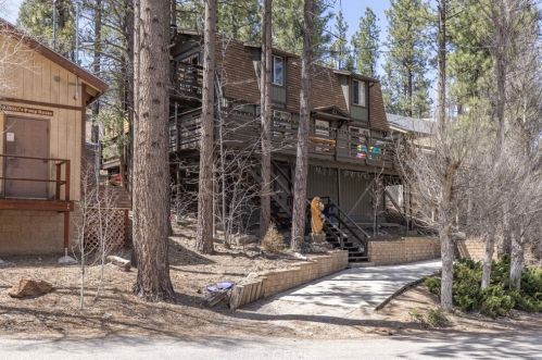 437 Gold Mountain Dr, Big Bear City, CA