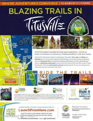 3949 Rolling Hill Dr, Titusville FL  32796-1107 exterior