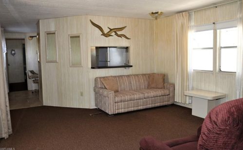 4742 Sandpiper Dr, Saint James City FL  33956-2833 exterior