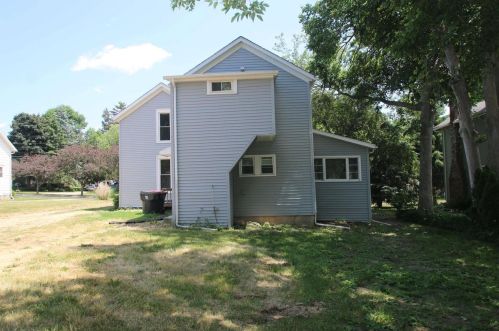 410 Allen St, Clinton WI  53525-9482 exterior