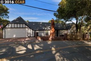 122 El Toyonal, Orinda CA  94563-2133 exterior