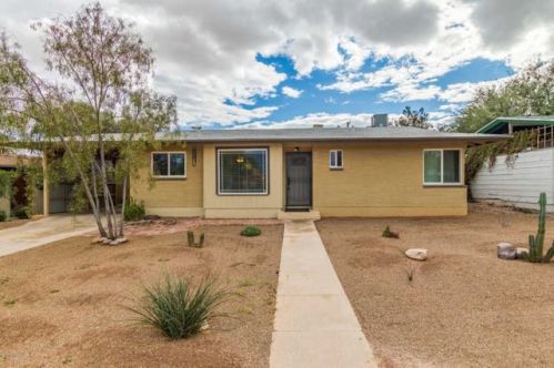5524 Rosewood St, Tucson AZ  85711-1635 exterior