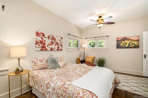 1016 Cook St, Denver CO 80209-4922 exterior