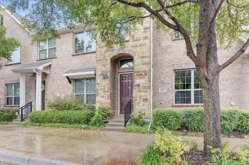 627 Matthew Pl, Richardson TX  75081-5074 exterior