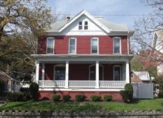 214 Spring St, Everett PA  15537-1164 exterior