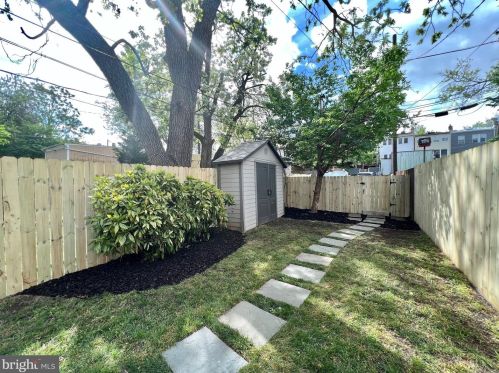 720 Taylor St, Washington DC  20017-2005 exterior