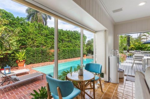 206 Seabreeze Ave, Delray Beach FL  33483-7022 exterior