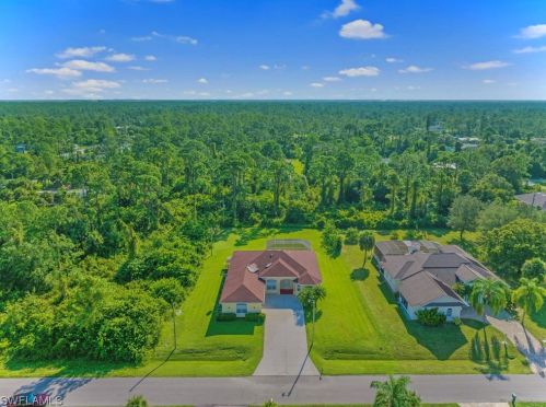 706 Hamilton Ave, Lehigh Acres FL  33972-4534 exterior