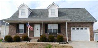 1886 Timberline Way, Clarksville, TN 37042-3428