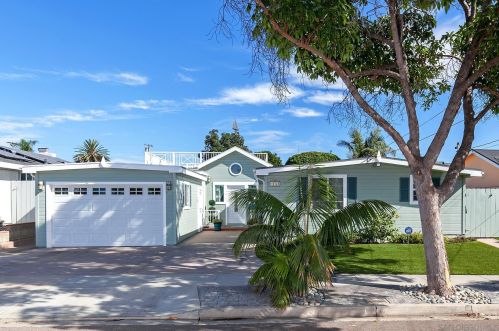 3133 Denver St, San Diego, CA 92117-6142