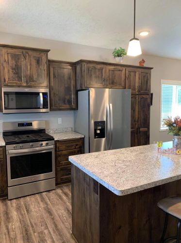 1504 Fern St, Spectacle Lake MN  55008-1857 exterior