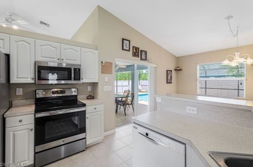 413 17th Pl, Cape Coral FL  33909-2205 exterior