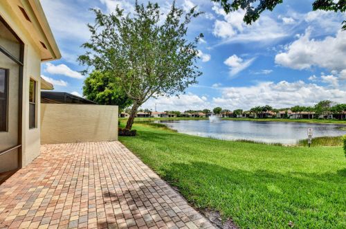 9568 Tivoli Isles Blvd, Delray Beach FL  33446-9642 exterior