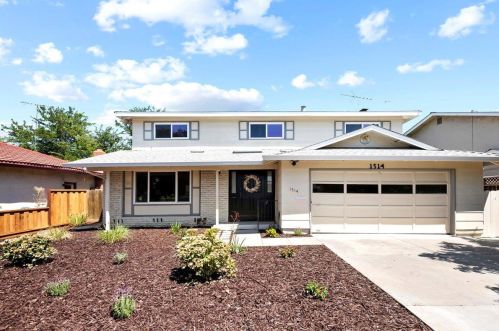 1514 Hervey Ln, San Jose, CA 95125-1848