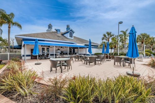 4123 Harbor Lake Dr, Lutz FL  33558-9730 exterior