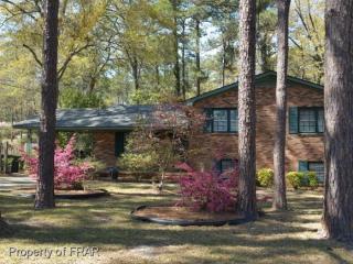 1435 Duncan St, Fayetteville NC  28303-3786 exterior