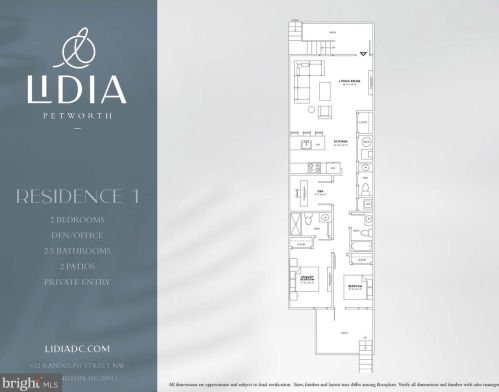 612 Randolph St, Washington DC  20011-5908 exterior