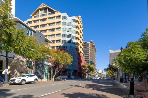 350 Ash St, San Diego CA 92101-3423 exterior