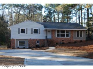 3121 Brechin Rd, Fayetteville, NC 28303-4903