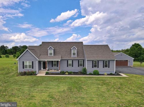 12950 Lemaster Dr, Nokesville VA  20181-2457 exterior