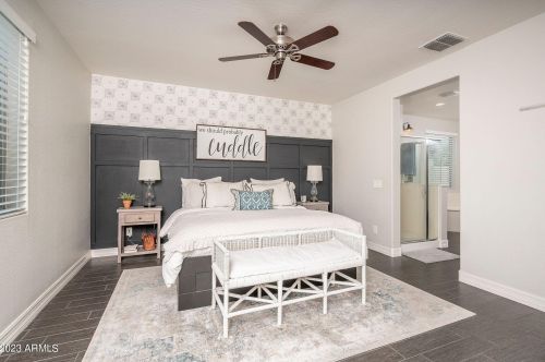 3948 Strawberry Dr, Gilbert AZ  85298-3703 exterior