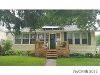132 Mound St, Bluffton, OH 45817-1321