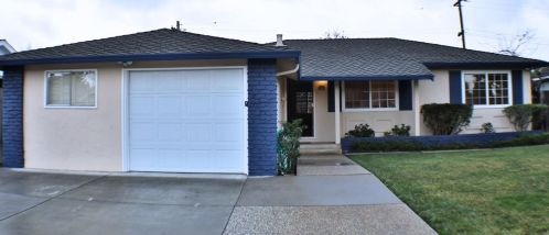 1420 Inskip Dr, Campbell, CA 95008-4405