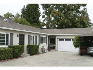916 Fremont Pl, Menlo Park CA  94025-5055 exterior