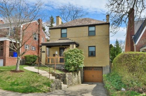 1352 Woodbine St, Pittsburgh, PA 15201-2047