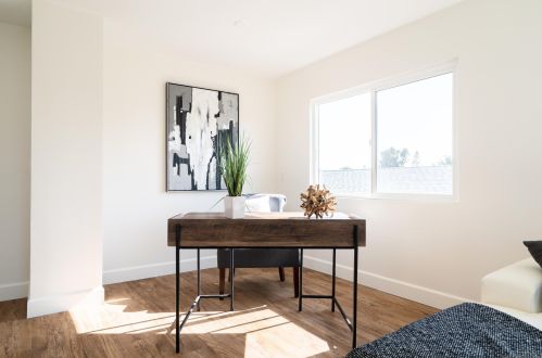 8324 Calle Calzada, San Diego CA  92126-1703 exterior