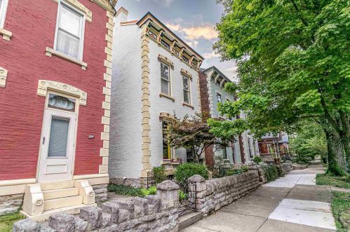 605 Monroe St, Newport KY  41071-2047 exterior